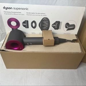 Dyson Supersonic Hairdryer